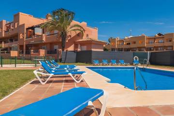 view of accommodation