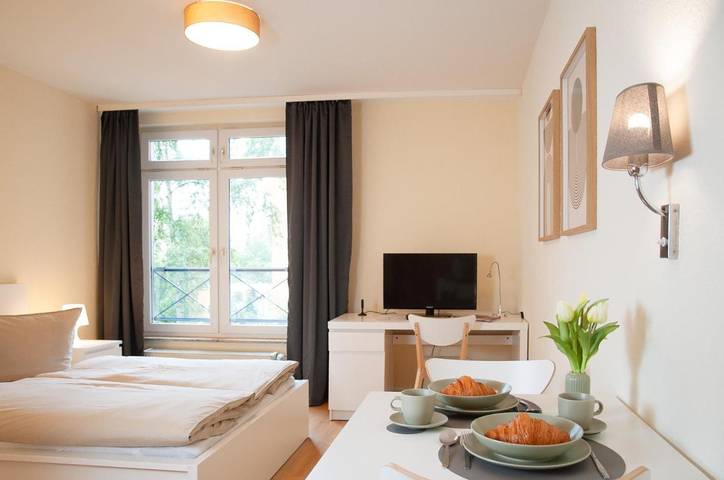 Apartamento para 2 personas en Berlin Wedding
