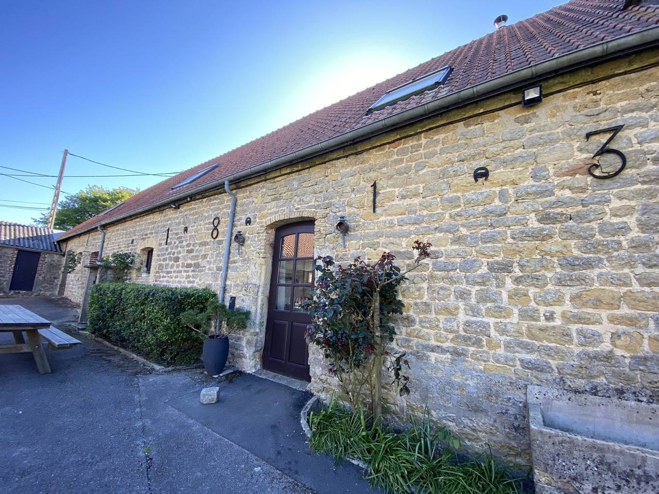 Domaine du Rietz in Isques, Région de Boulogne-sur-Mer