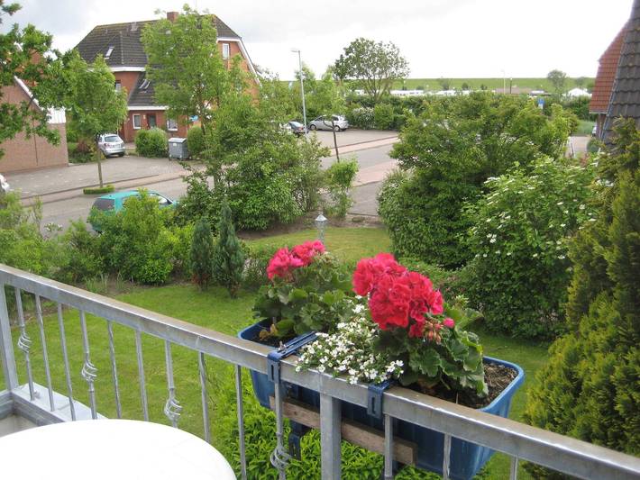 Ganze Ferienwohnung, Bue - Haus Wildrose - 001-New York (Bc.a3) in Büsum, Kreis Dithmarschen