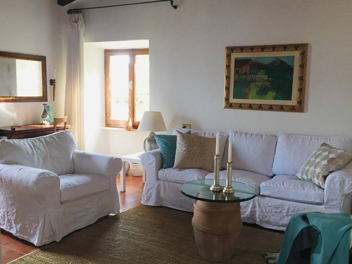 Ferienhaus für 2 Personen, mit Ausblick und Terrasse sowie Seeblick, mit Haustier in Gargnano - 2