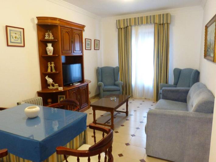Appartement de vacances pour 2 personnes, avec terrasse - 1