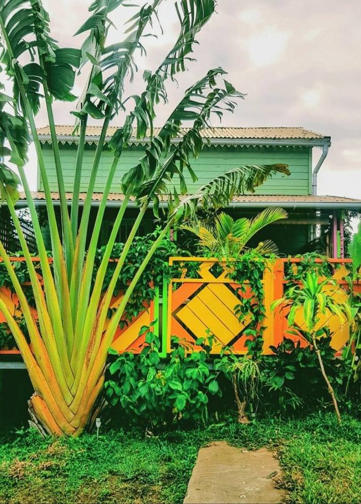 Bungalow pour 4 personnes, avec jardin et terrasse