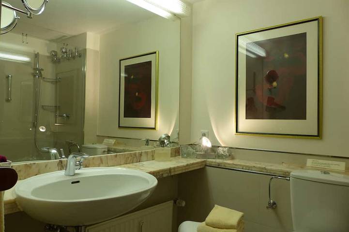 Ferienwohnung für 4 Personen, mit Pool und Balkon sowie Sauna in Bad Salzuflen - 4