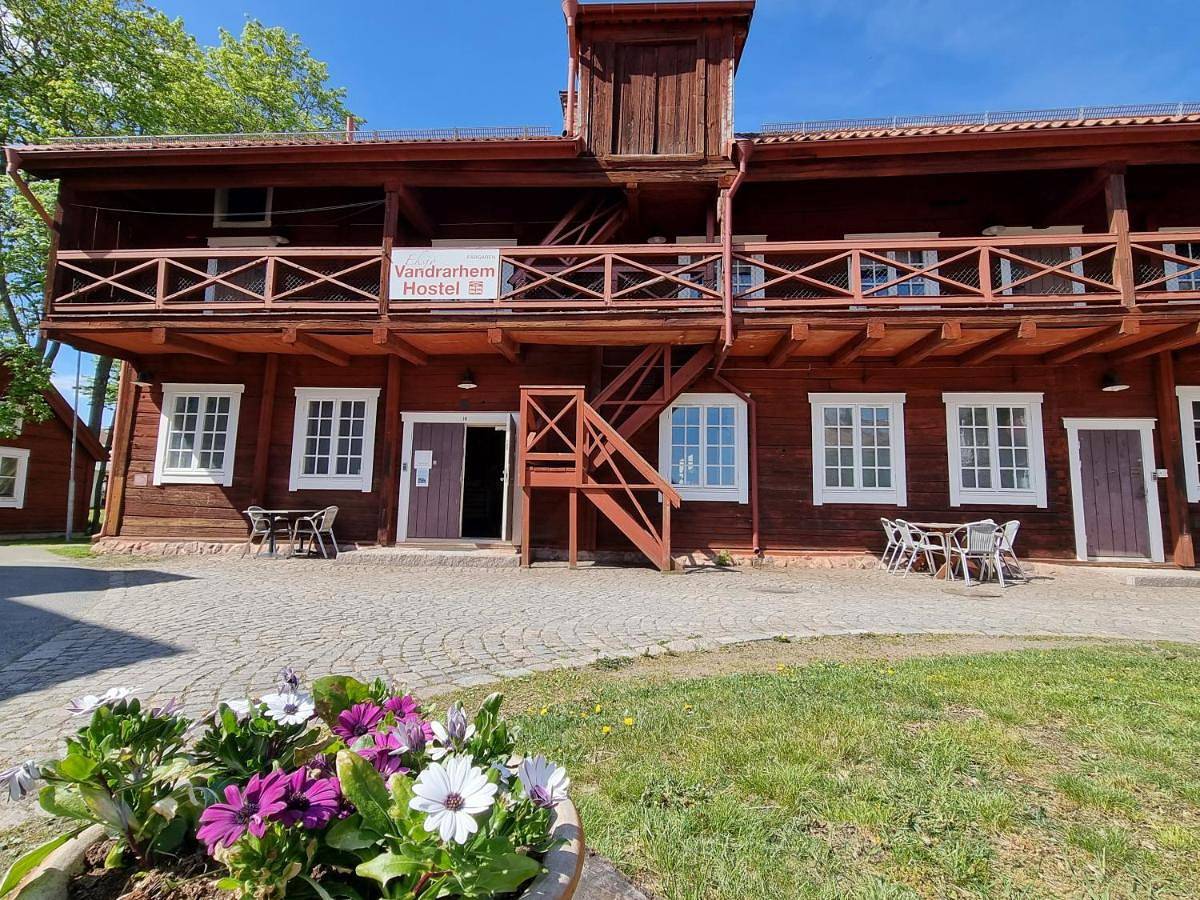 Vandrarhemmet Färgaren in Eksjö, Jönköpings län