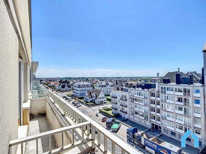 Ferienwohnung für 6 Personen, mit Terrasse und Ausblick, mit Haustier in Knokke-Heist - 3