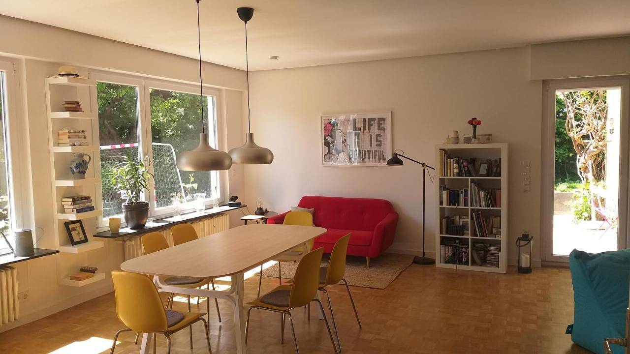 Ganze Wohnung, One-Bedroom Chalet in Bad Homburg, Hochtaunuskreis