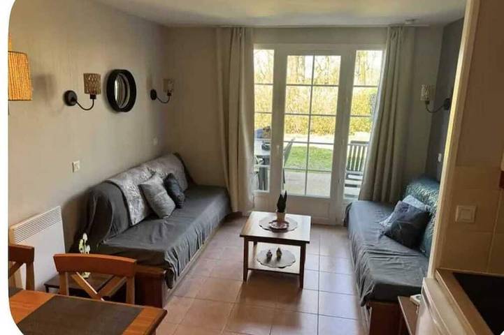 Holiday apartment for 5 people, with pool and garden - 1