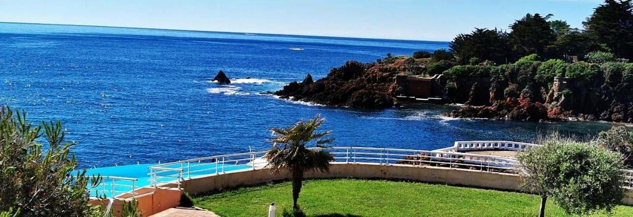 Appartement entier, One-Bedroom Apartment in Le Trayas, Saint-Raphaël