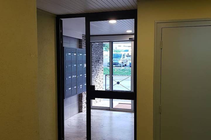 Appartement de vacances pour 2 personnes, avec balcon