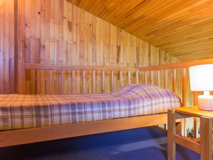 Apartamento entero, Funcional apartamento a pie de pistas con altillo y balcón in Plagne Villages, La Plagne-Tarentaise
