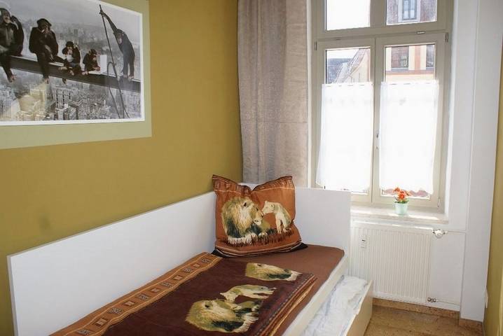 Ferienwohnung für 4 Personen, mit Terrasse in Wismar - 4