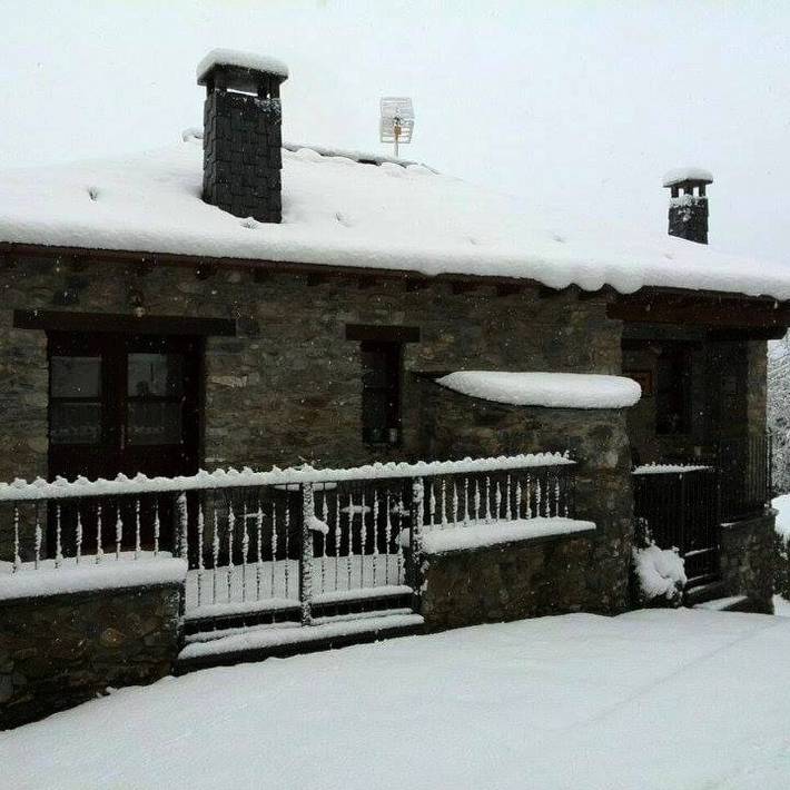 Casa rural para 6 personas, con jardín en Parque Natural de las Fuentes del Narcea, Degaña e Ibias - 3