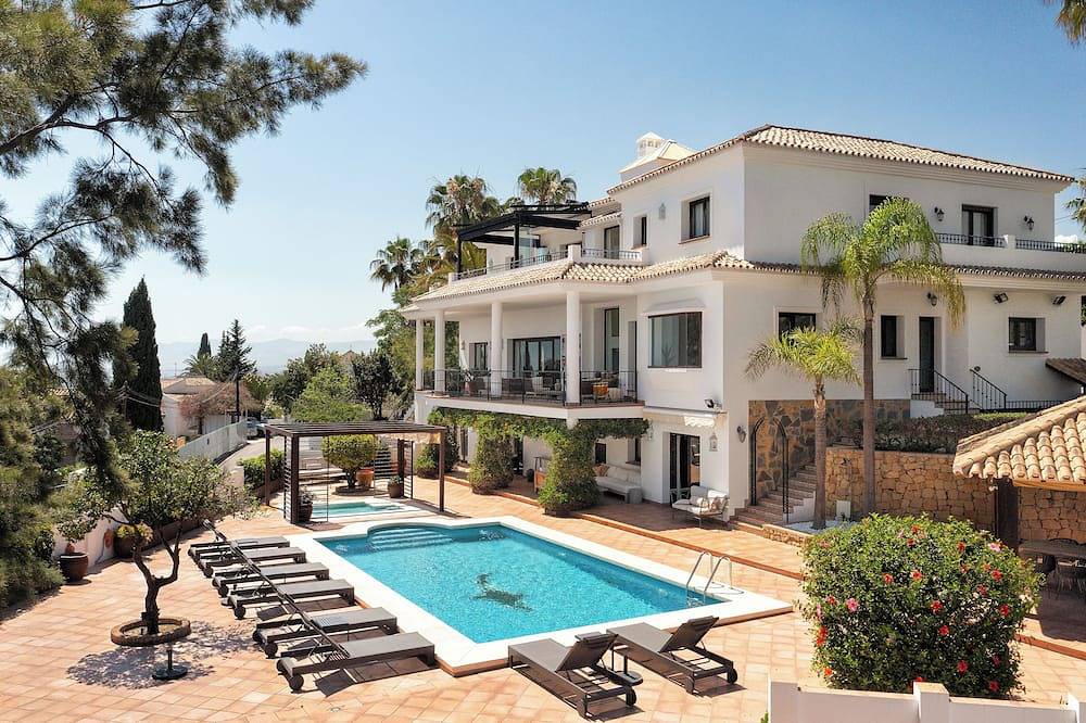 Casa vacanza a Marbella a partire da 2853€ a notte