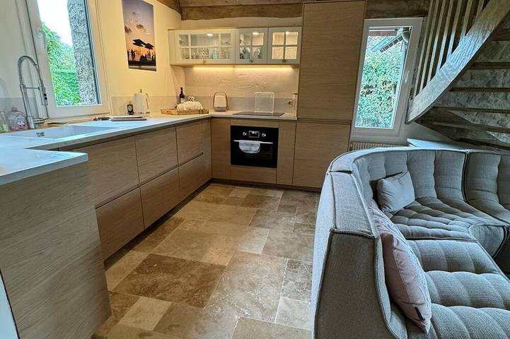 Chambre d’hôte pour 6 personnes à Tourgéville - 2