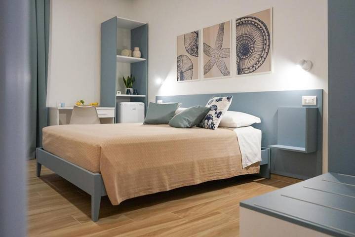 Location de vacances pour 2 personnes, avec Balcon et Vue à Rocca Imperiale - 3