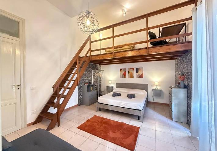 Apartamento de vacaciones para 4 personas - 1