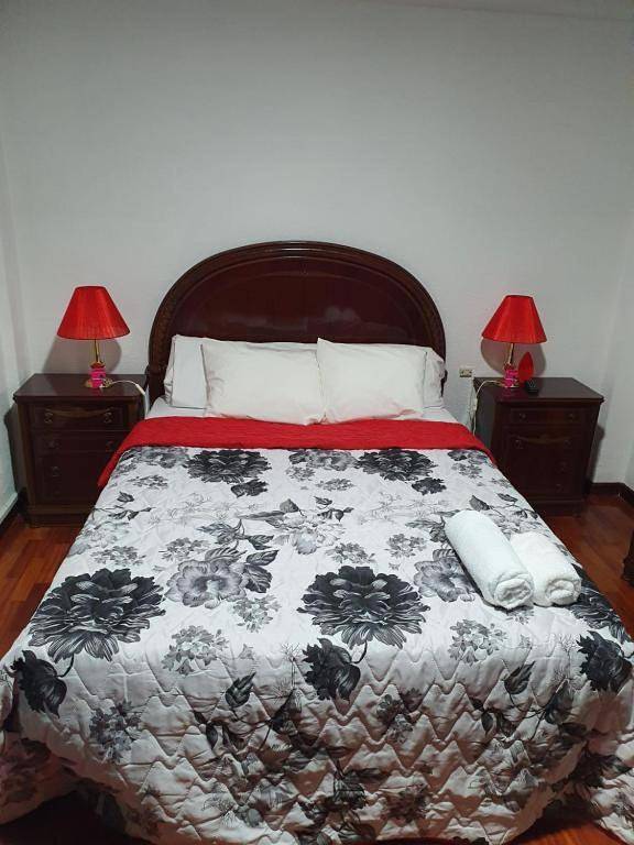 Appartement entier, Familia y Grupos Luces Navidad Vigo in Vigo, Rías Baixas