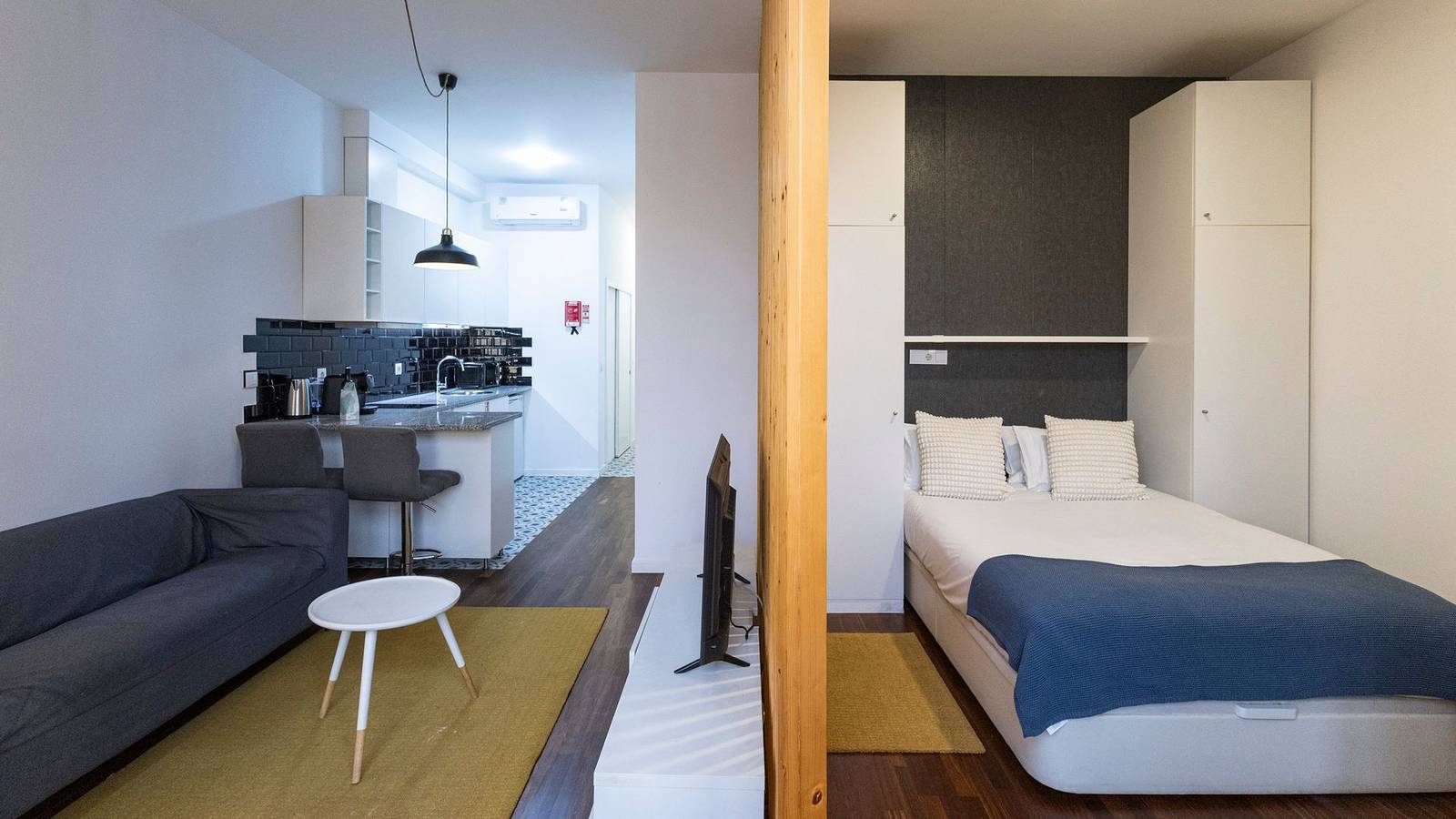 Apartamento entero, Apartamento de vacaciones para 2 personas in Oporto, Distrito de Porto