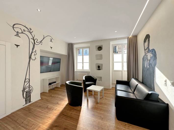Apartamento de vacaciones para 4 personas - 1