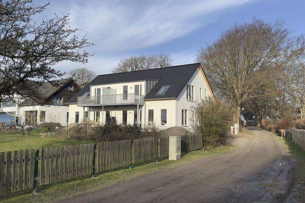 Entire apartment, Arne in the Hiddensee holiday home in Kloster, Hiddensee