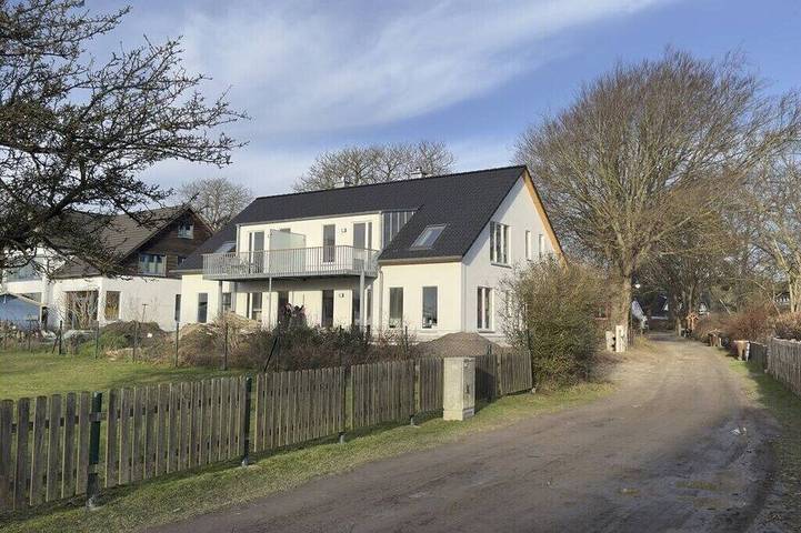 Ferienwohnung für 4 Personen, mit Terrasse, mit Haustier auf Hiddensee