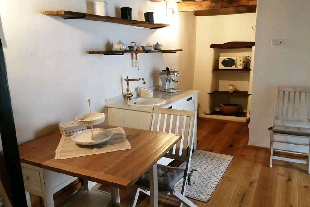 Studio apartment for exclusive use on 2 levels in Fonni, Barbagia