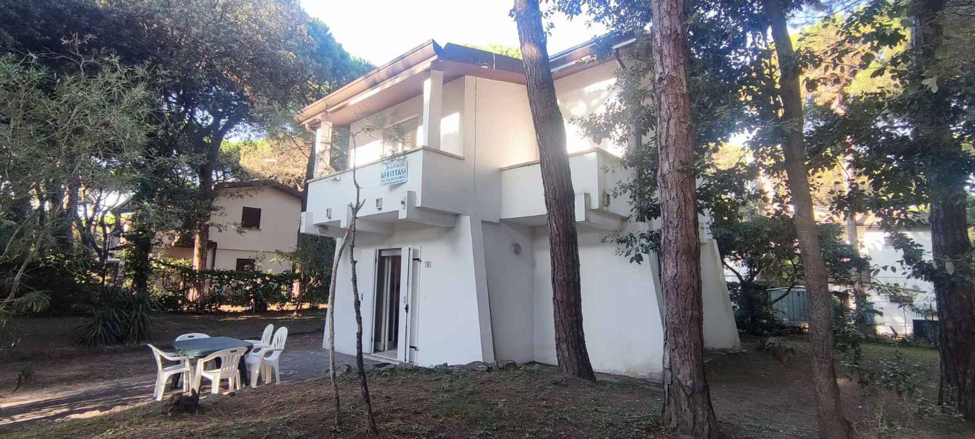 Ferienhaus mit Pool für 6 Personen  in Rosolina Mare, Polesine