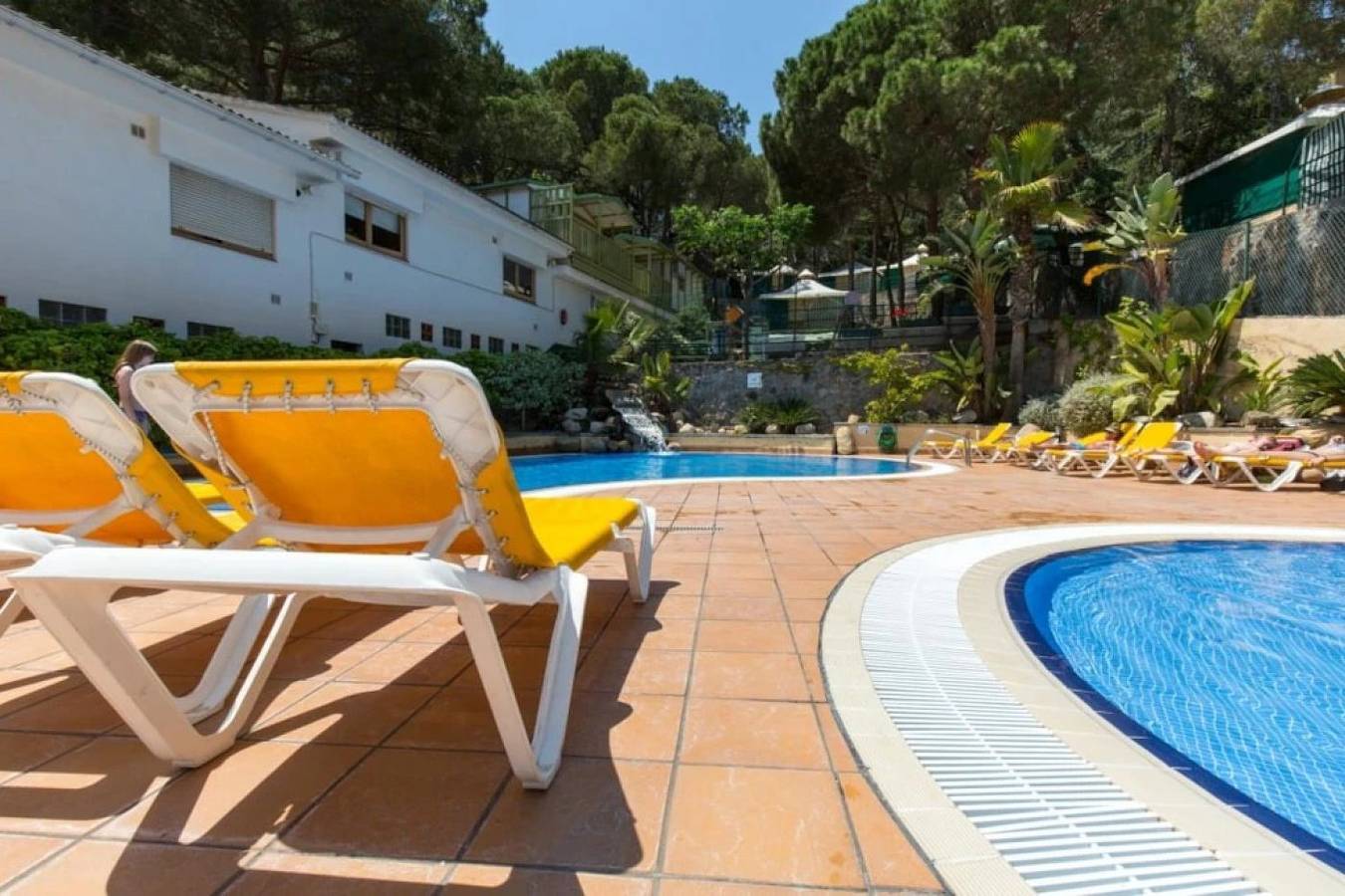 Vakantiehuis voor 5 Personen in Calella, Maresme