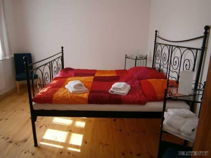 Ferienwohnung für 6 Personen, mit Garten und Pool, mit Haustier in Hohenkirchen - 3