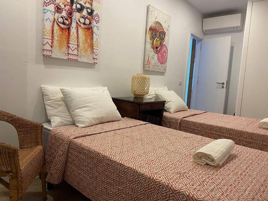 Apartamento inteiro, Two-Bedroom Apartment in Seixal, Halbinsel von Setúbal