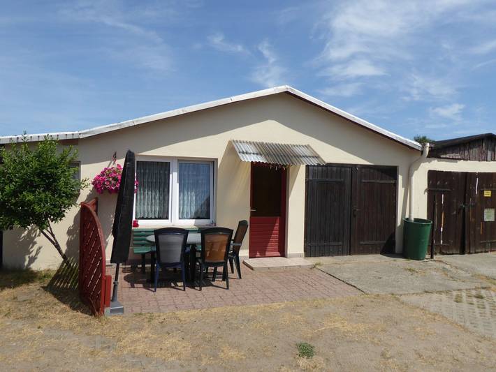 Bungalow für 3 Personen, mit Haustier - 1
