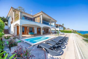 Villa in Alcúdia, North Majorca für 10 