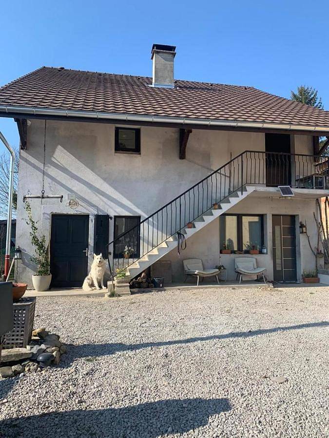 Appartement entier, Joli logement de campagne in Contamine-sur-Arve, Région de Bonneville