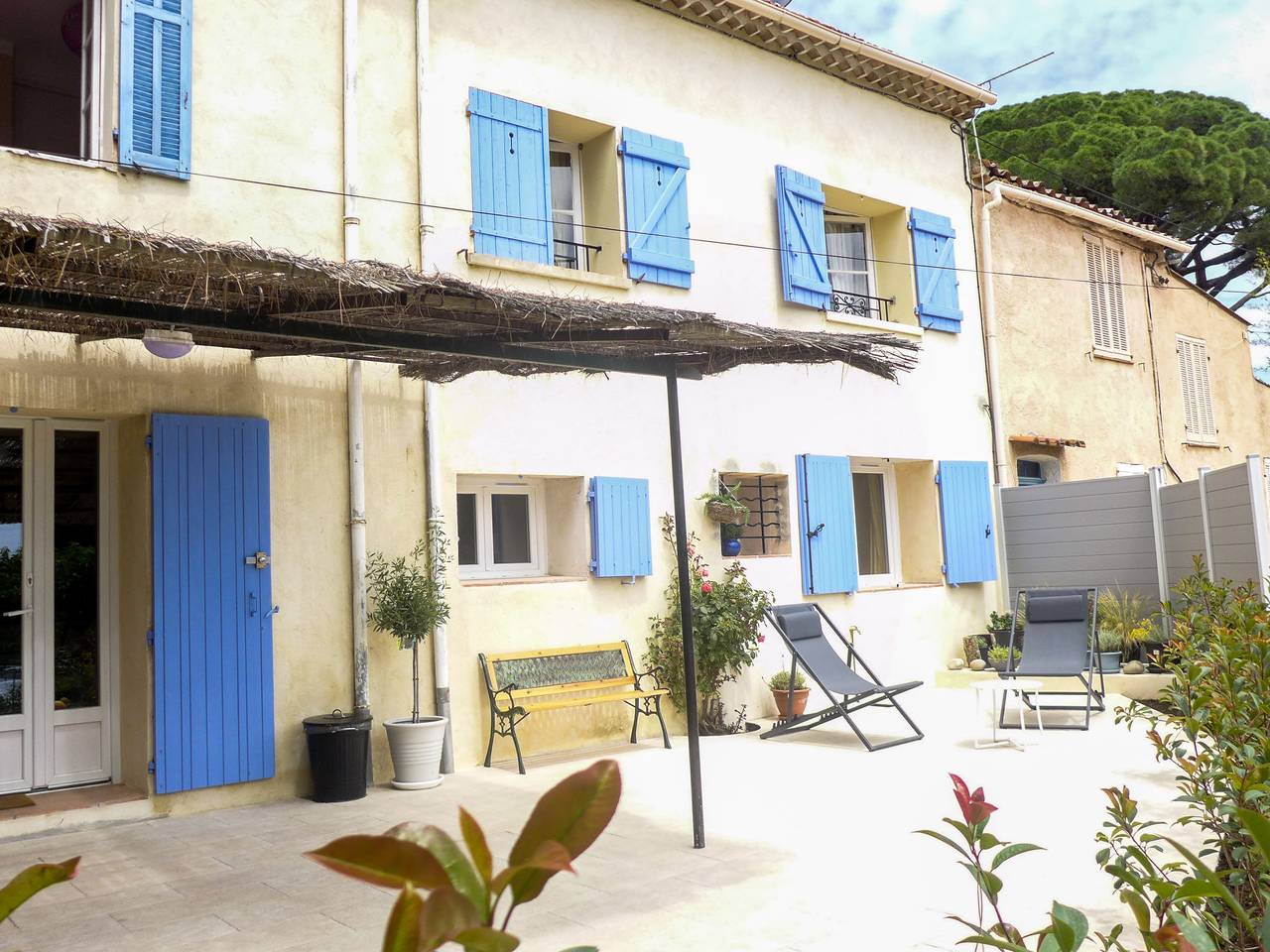 Villa Rose in Cavalaire-sur-Mer, Région de Draguignan