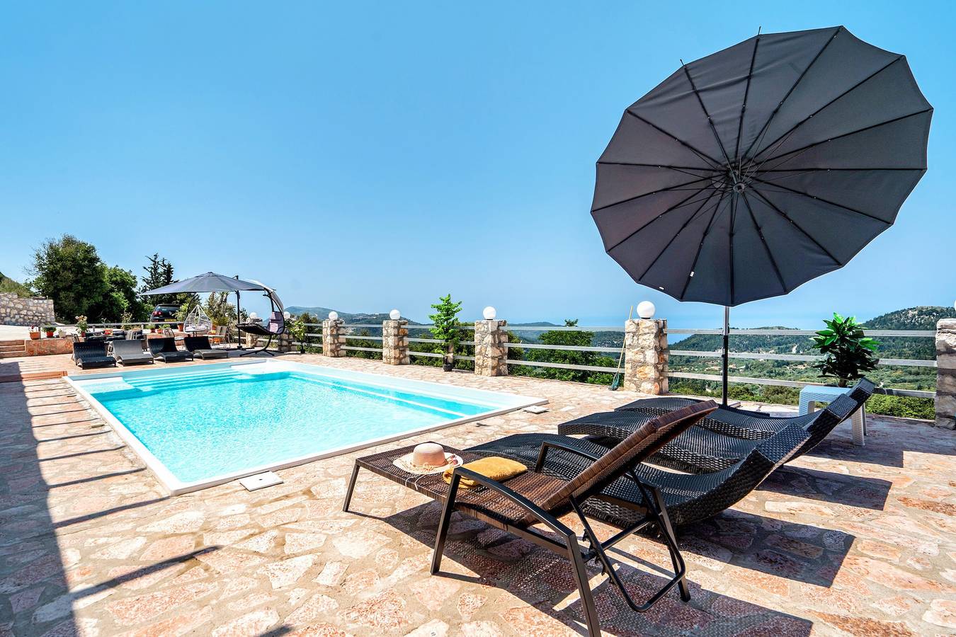 Appartamento vacanze a Leucade a partire da 153€ a notte