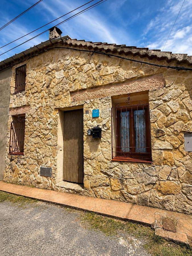 Casa Rural Hoces del Duratón El Villar in Sepúlveda, Provincia de Segovia