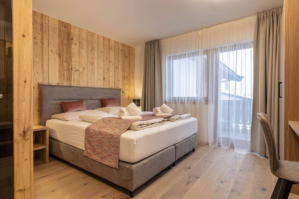 Ganze Wohnung, Ferienwohnung mit 2 Schlafzimmern für 4 Personen in Reith bei Kitzbühel, Kaisergebirge