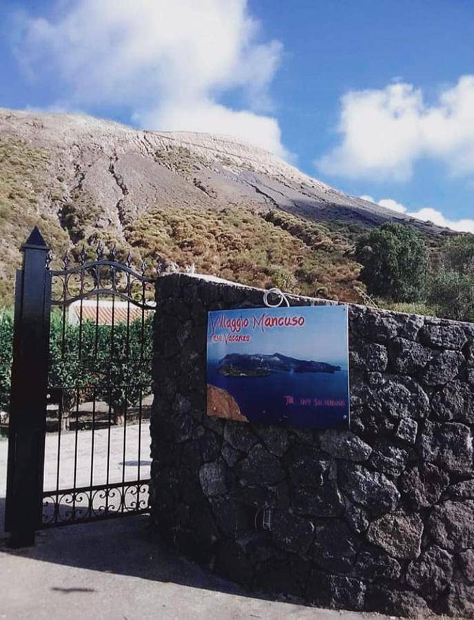 Holiday Home in Vulcano