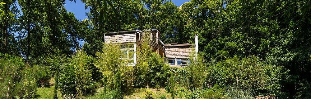 Chambre d’hôte pour 4 personnes, avec jardin à Bièvres