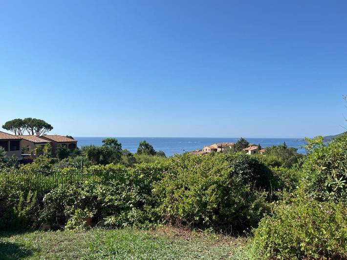 Villa pour 6 personnes, avec jardin ainsi que piscine et vue à Théoule-sur-Mer - 2