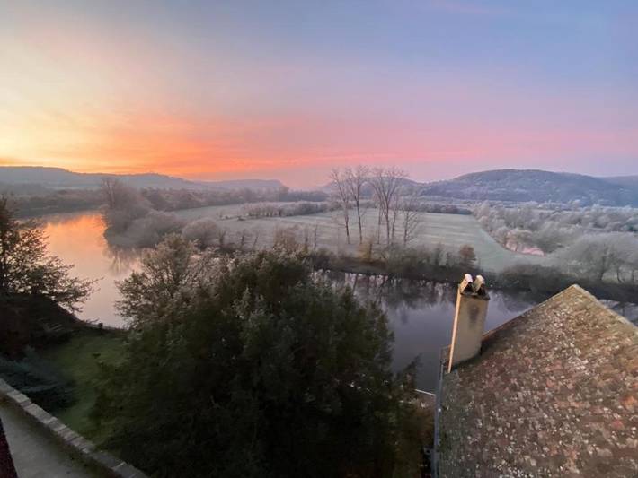 Gîte pour 2 personnes, avec vue et jardin à Beynac-et-Cazenac - 4