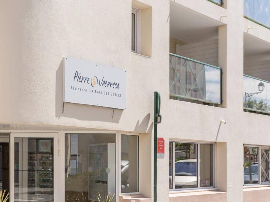 Camping für 4 Personen in Les Sables-d'Olonne, Vendée