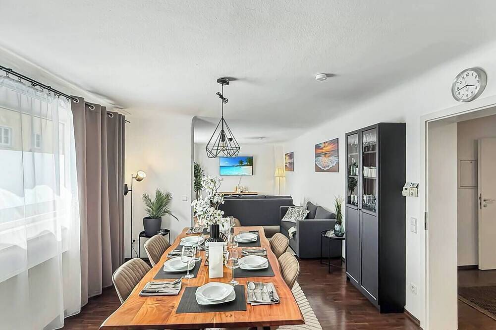 Ganze Wohnung, Stylischer Stgt Stay – 11 Pers. in Stuttgart, Stuttgart Region