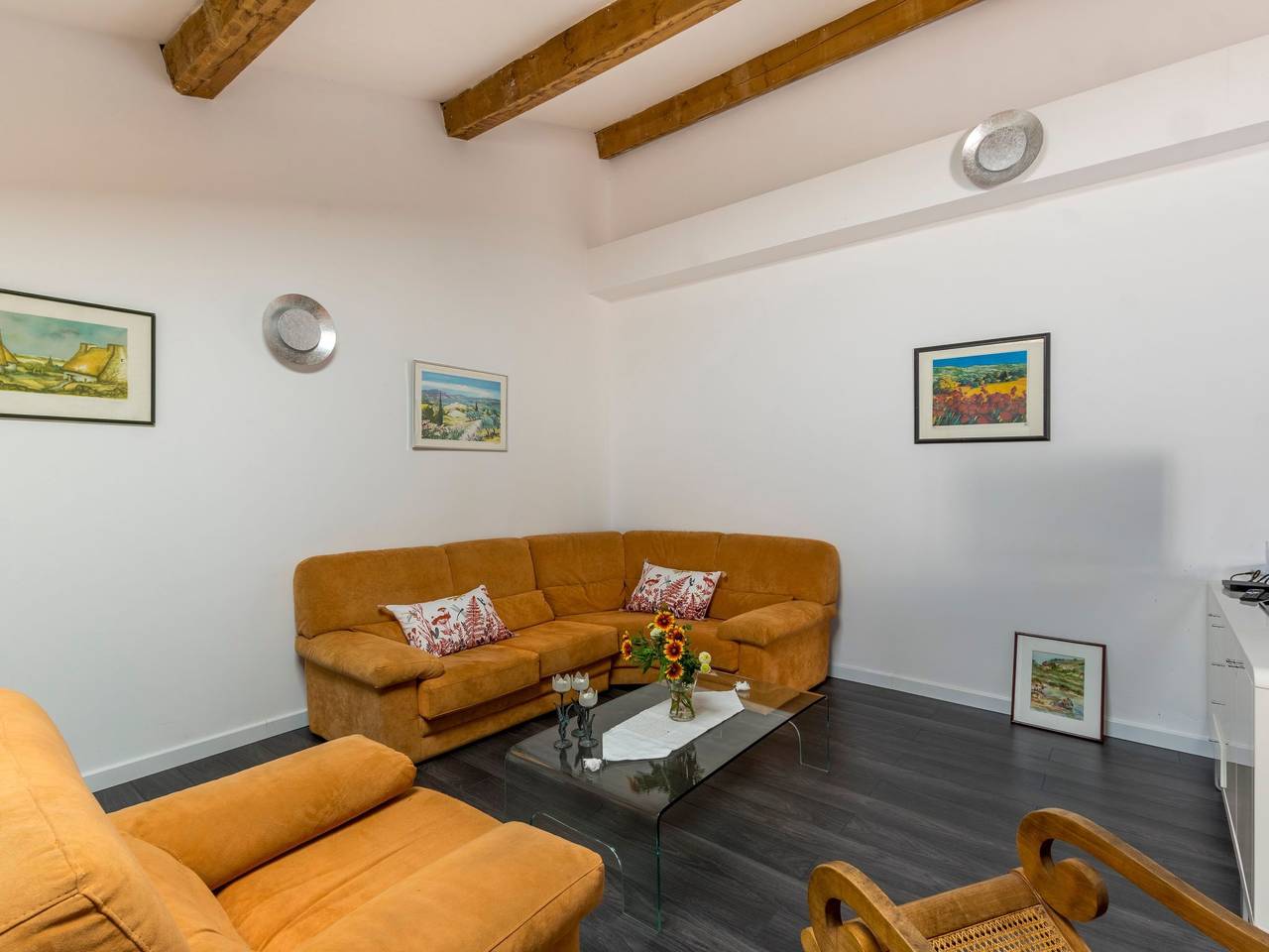 Appartement entier, Zwischen Meer, Seen und Bergen in Hérépian, Région de Béziers