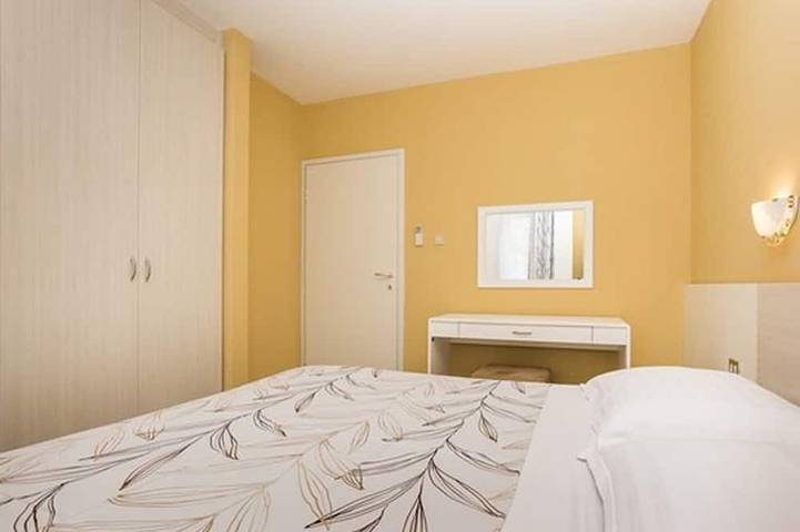 Ferienpark für 4 Personen, mit Balkon und Pool, mit Haustier in Istrien - 3