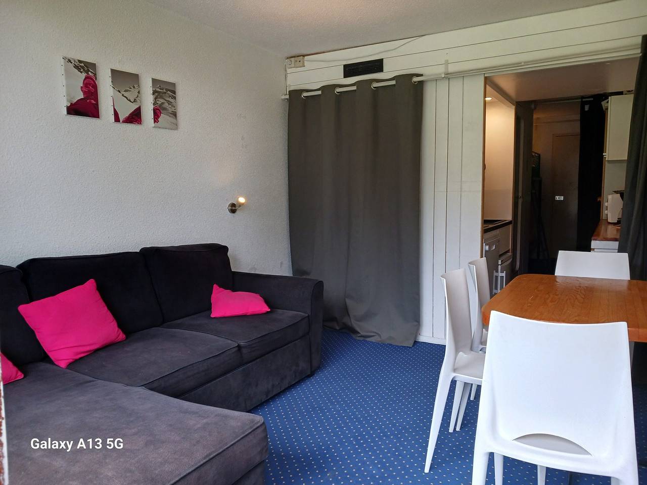 Appartamento vacanze a Paradiski a partire da 73€ a notte