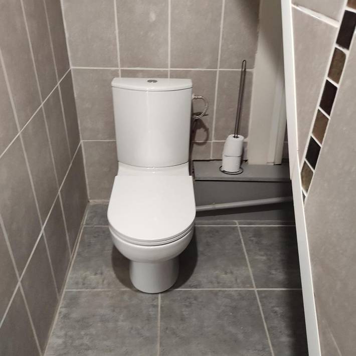 Gîte pour 2 personnes, avec terrasse à Lalinde - 4