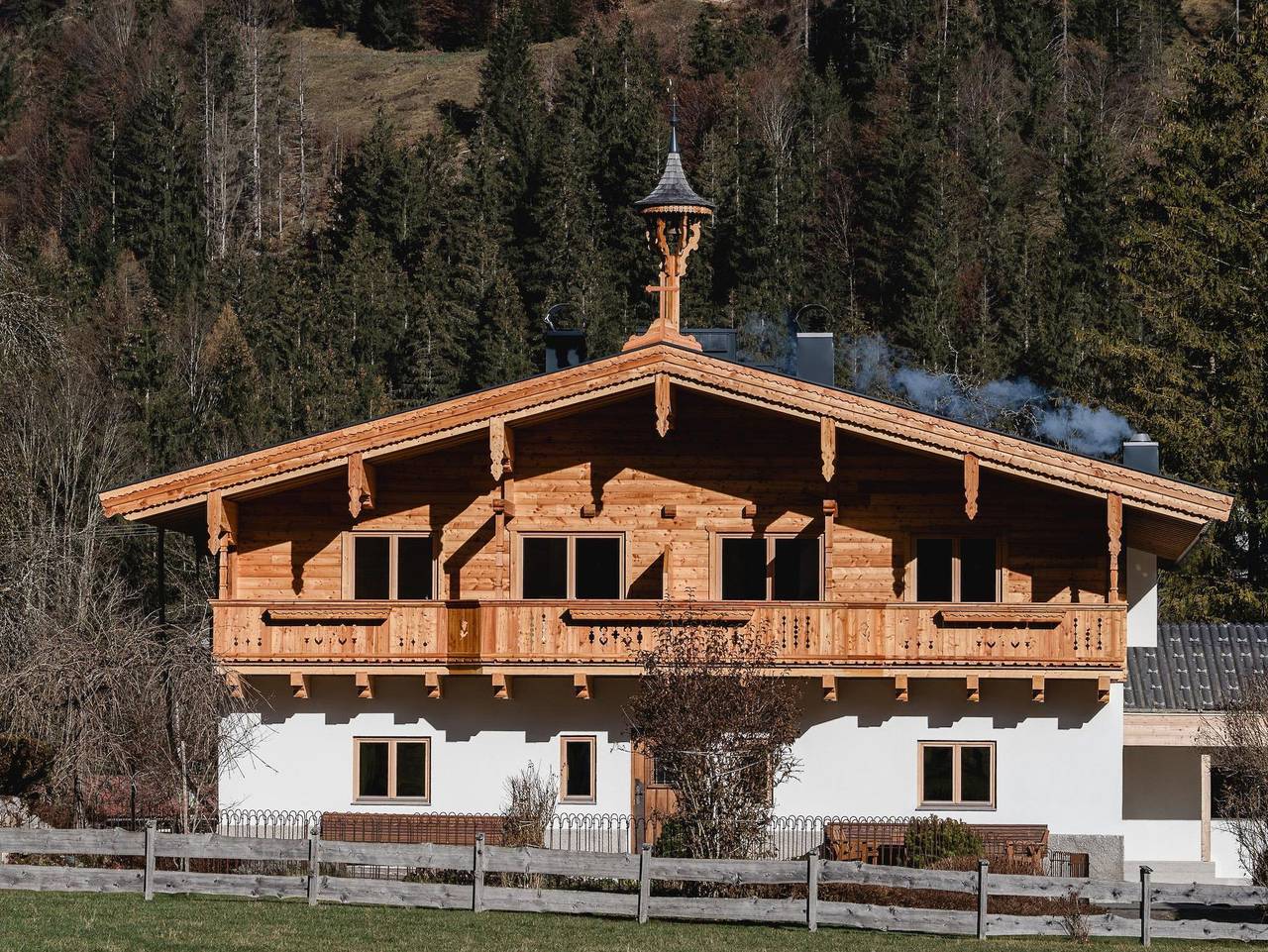 Tischlerhof in Kirchdorf in Tirol, Kaisergebirge