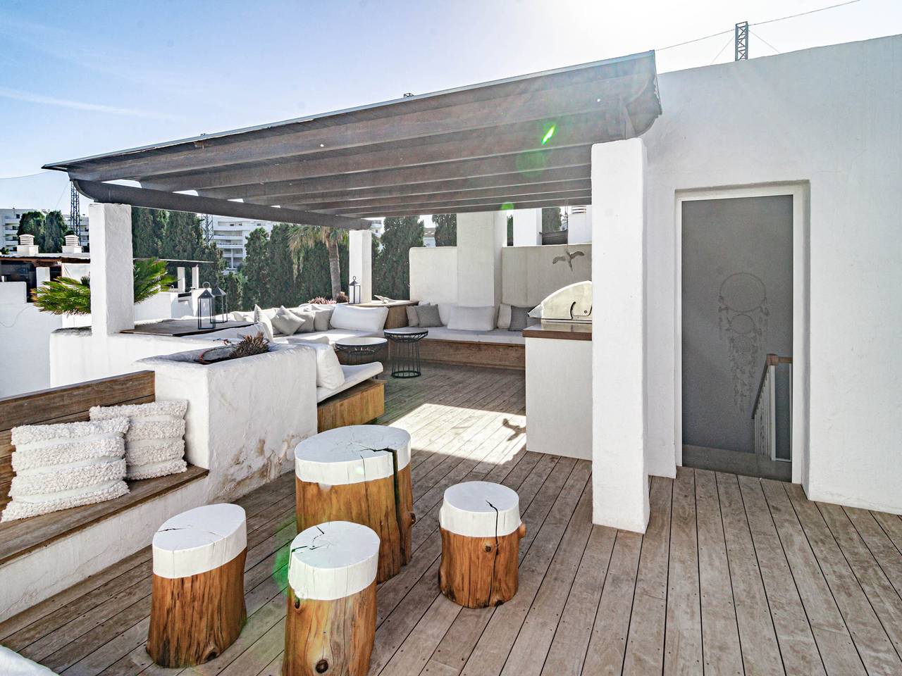 Villa spacieuse à San Pedro de Alcántara pour 10 personnes avec piscine privée chauffée in San Pedro Alcantara, Marbella